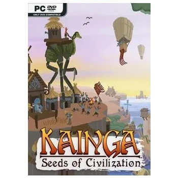 Green Man Gaming Kainga Seeds Of Civilization PC Game